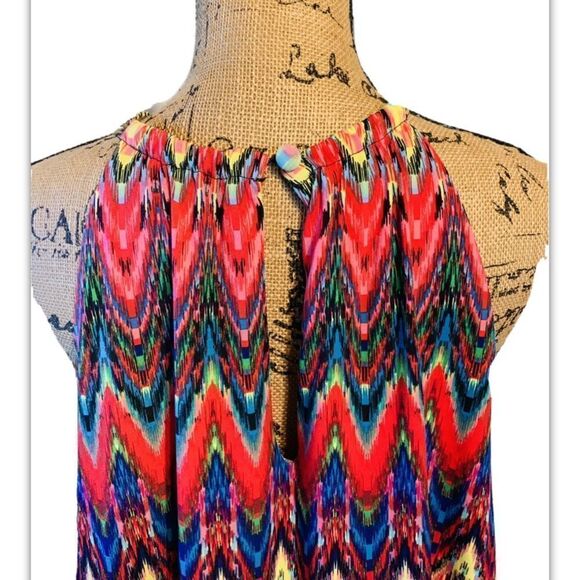 DB established 1962 tiered dress size 8 - Picture 3 of 5